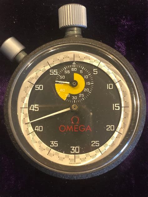 omega stop watch|omega stopwatch 1970.